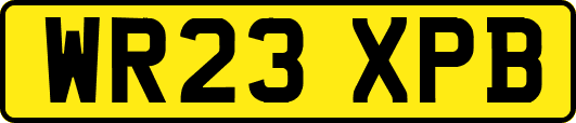 WR23XPB