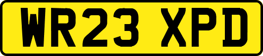 WR23XPD