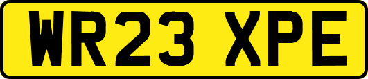 WR23XPE