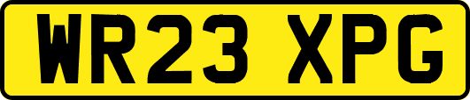 WR23XPG