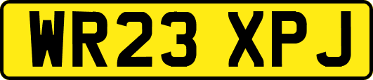 WR23XPJ