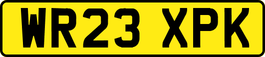 WR23XPK