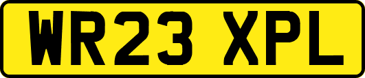 WR23XPL
