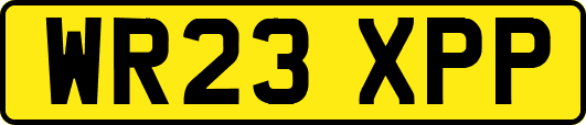 WR23XPP
