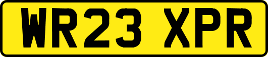 WR23XPR