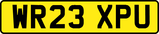 WR23XPU