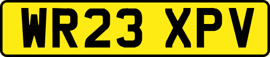 WR23XPV