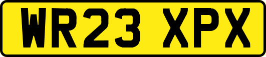 WR23XPX