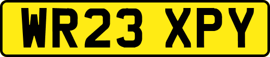 WR23XPY