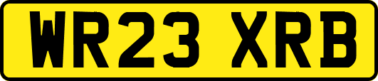 WR23XRB