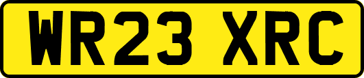 WR23XRC