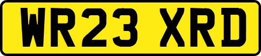 WR23XRD