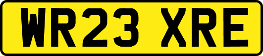 WR23XRE