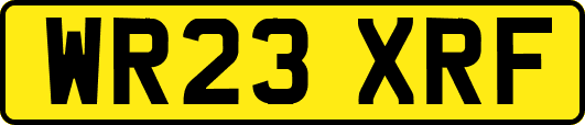 WR23XRF