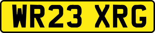 WR23XRG