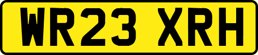 WR23XRH