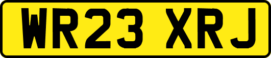 WR23XRJ