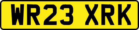 WR23XRK