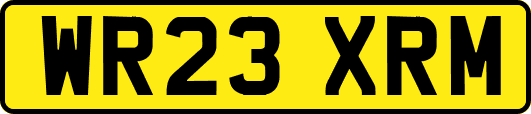 WR23XRM