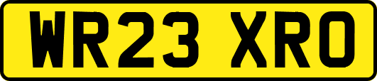 WR23XRO