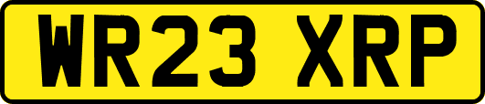 WR23XRP