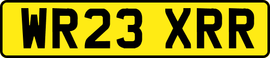 WR23XRR