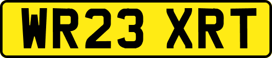 WR23XRT