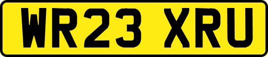 WR23XRU