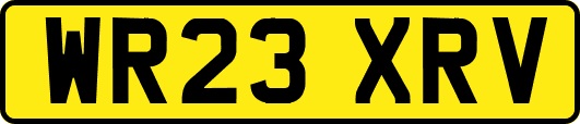 WR23XRV