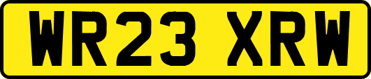 WR23XRW