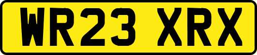 WR23XRX