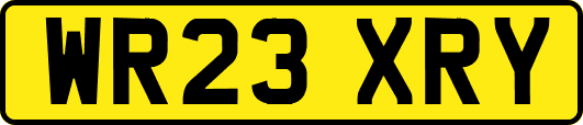 WR23XRY