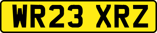 WR23XRZ