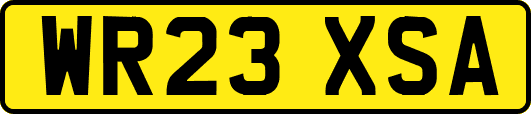 WR23XSA