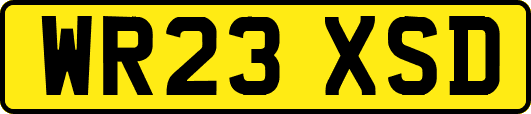 WR23XSD
