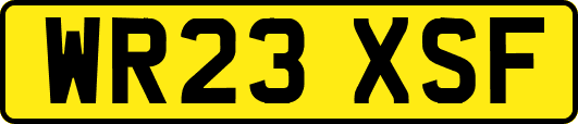 WR23XSF