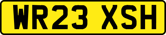 WR23XSH