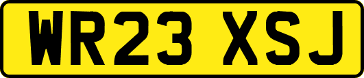 WR23XSJ