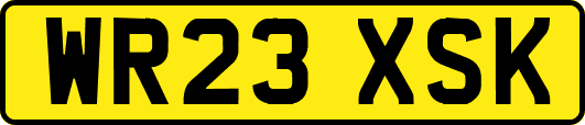 WR23XSK
