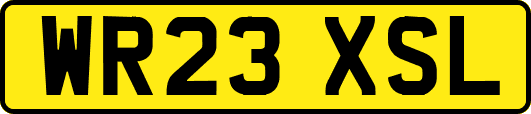 WR23XSL