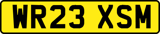 WR23XSM