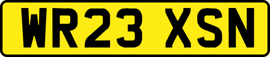 WR23XSN