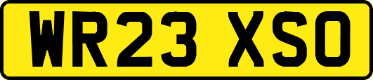 WR23XSO