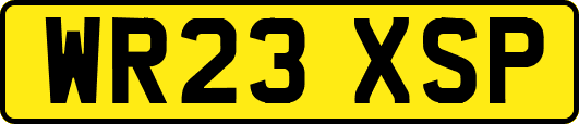 WR23XSP