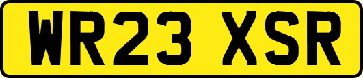 WR23XSR