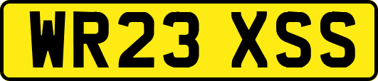 WR23XSS