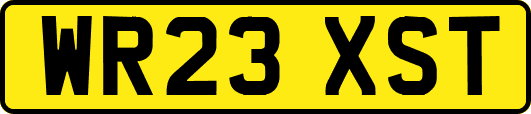 WR23XST