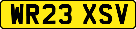 WR23XSV