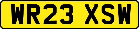 WR23XSW