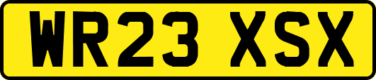 WR23XSX